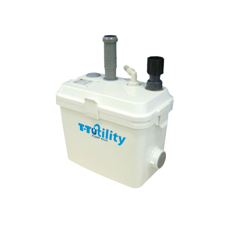 Domestic Pumping Station | T-T Utility Box | T-T Pumps